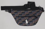 Nwt Polo Allover Fanny Pack - Unique Style