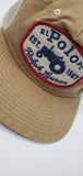 Nwt Polo Ralph Lauren RLPC Trucker Hat - Unique Style