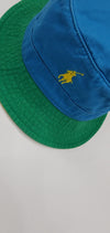 Nwt Polo Ralph Lauren Tricolor Bucket Hat - Unique Style