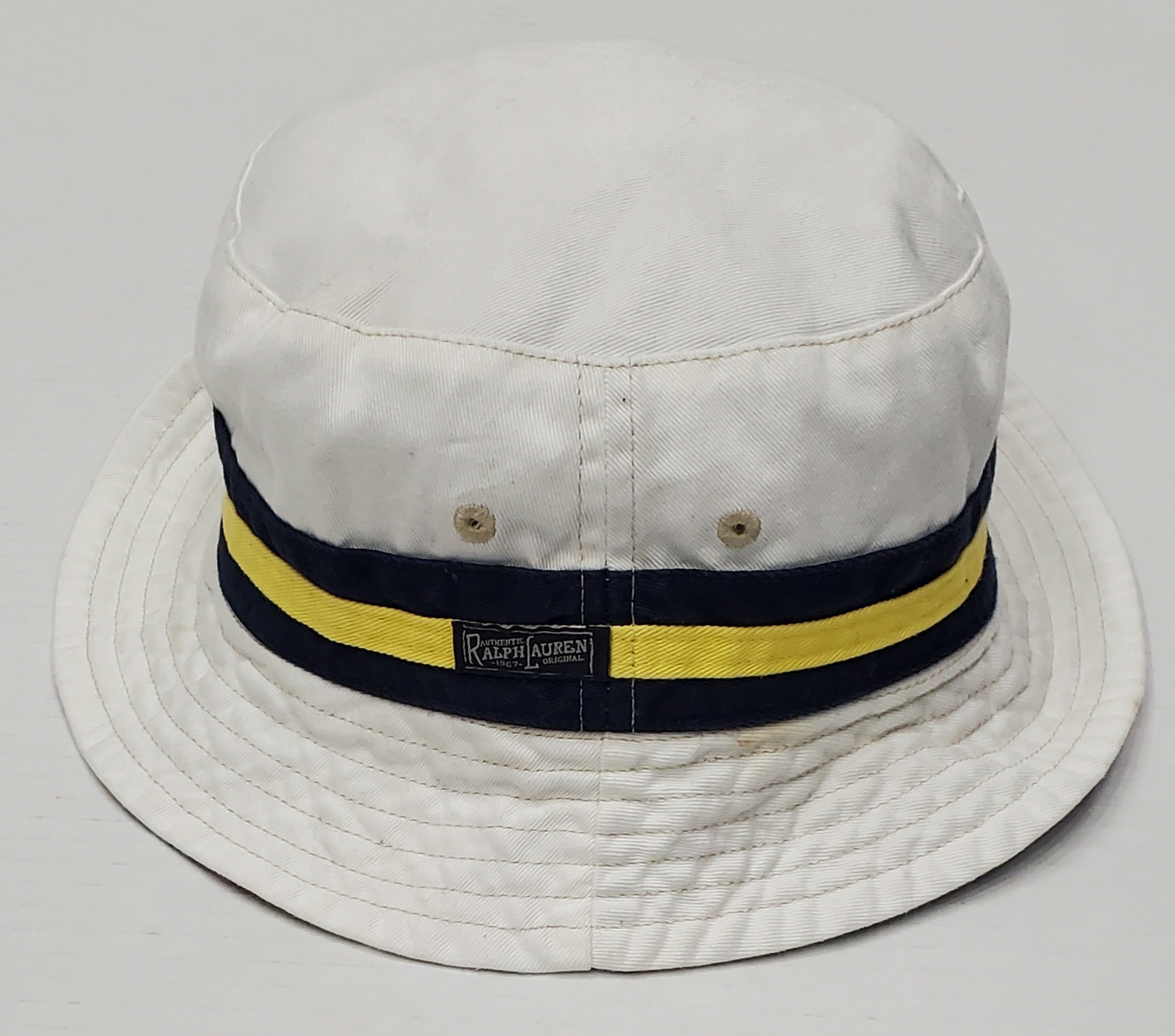 Nwt Polo Ralph Lauren Reversible Bucket | Unique Style