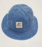 Nwt Polo Ralph Lauren Key West Bucket Hat - Unique Style