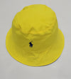 Nwt Polo Ralph Lauren Reversible Kswiss Bucket Hat - Unique Style