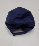 Nwt Polo Ralph Lauren Navy Blue Basic Spellout Velcro Adjustable Hat - Unique Style