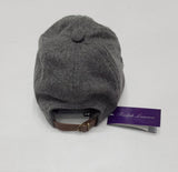 Ralph Lauren Purple Label 100% Wool Adjustable Hat - Unique Style