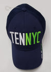 Nwt Polo Ralph Lauren TenNYC Polo Sport Fitted Hat - Unique Style