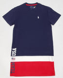 Nwt Polo Ralph Lauren Women's Team USA Dress - Unique Style