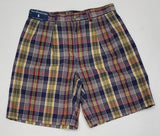 Nwt Polo Ralph Lauren Plaid Shorts - Unique Style