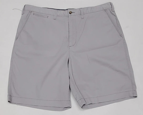 Nwt Polo Ralph Lauren Grey Classic Fit  Shorts - Unique Style