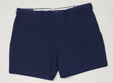 Nwt  Polo Ralph Lauren Navy Classic Fit  Shorts - Unique Style