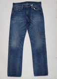 Nwt Polo Ralph Lauren Blue Varick Slim Straight Fit Jeans - Unique Style