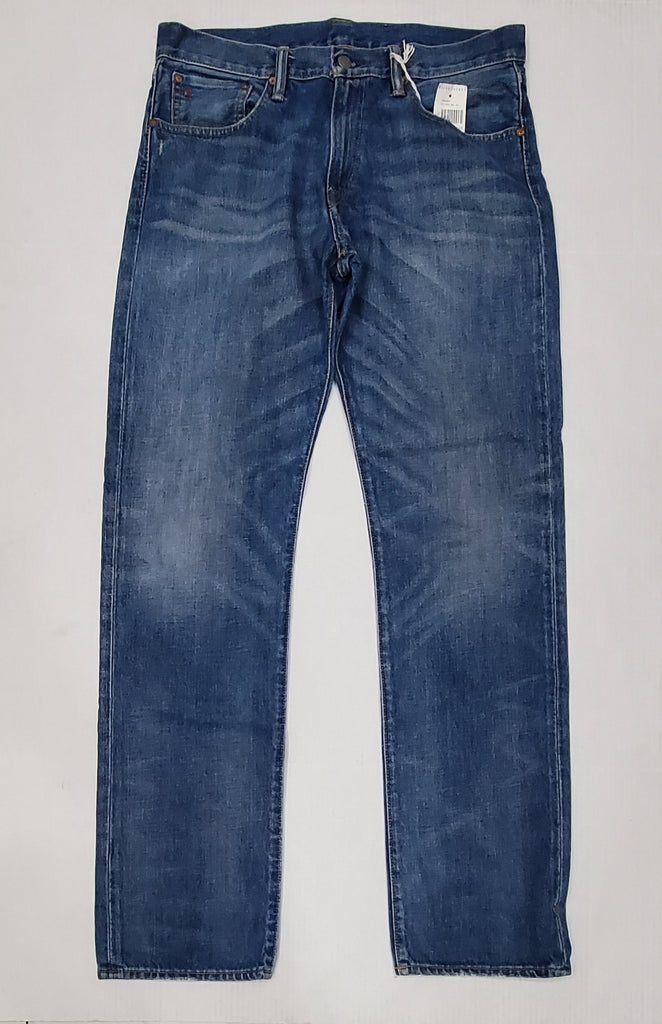 Nwt Polo Ralph Lauren Slim Straight Jeans | Unique Style