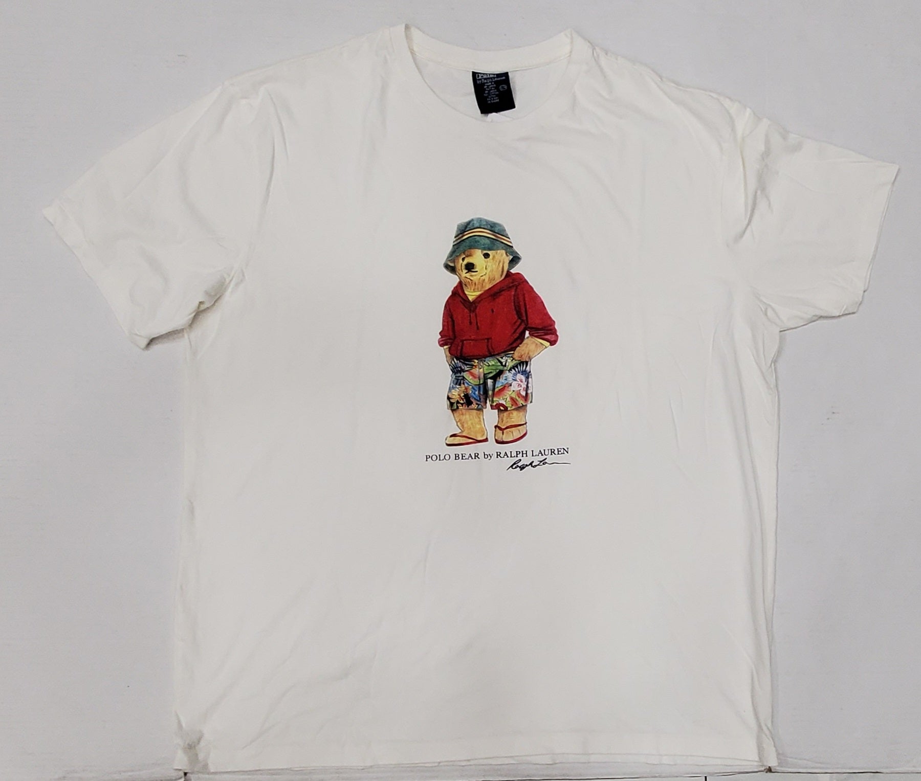 Vintage Polo Ralph Lauren Polo Bear T-Shirt