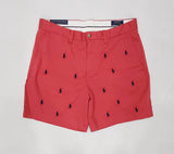 Nwt Polo Ralph Lauren Nantucket Allover Print Small Pony Classic Fit Shorts - Unique Style