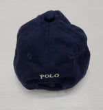 Polo Ralph Lauren Infant Navy Blue Kids Hat (12M-24M) - Unique Style