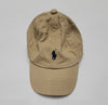Polo Ralph Lauren Navy Kids Hat (2T -7) - Unique Style