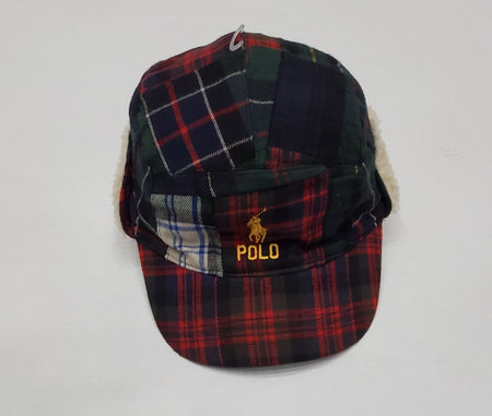 Polo Ralph Lauren Navy Kids Hat (2T -7)