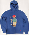 Nwt Polo Ralph Lauren Fishing Bear Teddy Bear Sweater - Unique Style