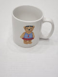 Ralph Lauren Teddy Bear Mug - Unique Style