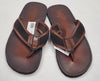 Nwt Polo Ralph Lauren Brown Polo Pony Thong Slippers w/o Box - Unique Style
