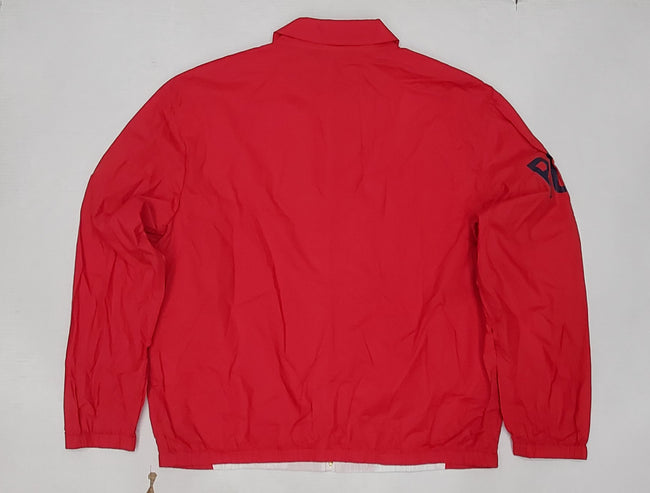Nwt Polo Ralph Lauren Stadium 1992 P-Wing Zip Up Jacket - Unique Style