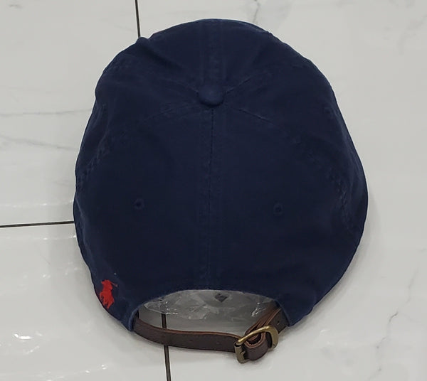 Nwt Polo Ralph Lauren Polo USA American Flag Adjustable Strap Back Hat - Unique Style