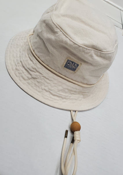 Nwt Polo RL Quality Garments Bucket Hat - Unique Style