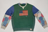 Nwt Polo Ralph Lauren Green Flag Sweater - Unique Style