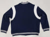 Nwt Polo Ralph Lauren Navy Vintage P Cotton Jacket - Unique Style
