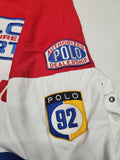 Nwt Polo Ralph Lauren Racing Jacket w/Patches - Unique Style