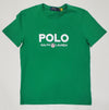 Nwt Polo Ralph Lauren Green K-Swiss 1967 Tee - Unique Style