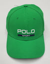 Nwt Polo Ralph Lauren Green Polo Sport Mesh Fitted Hat - Unique Style
