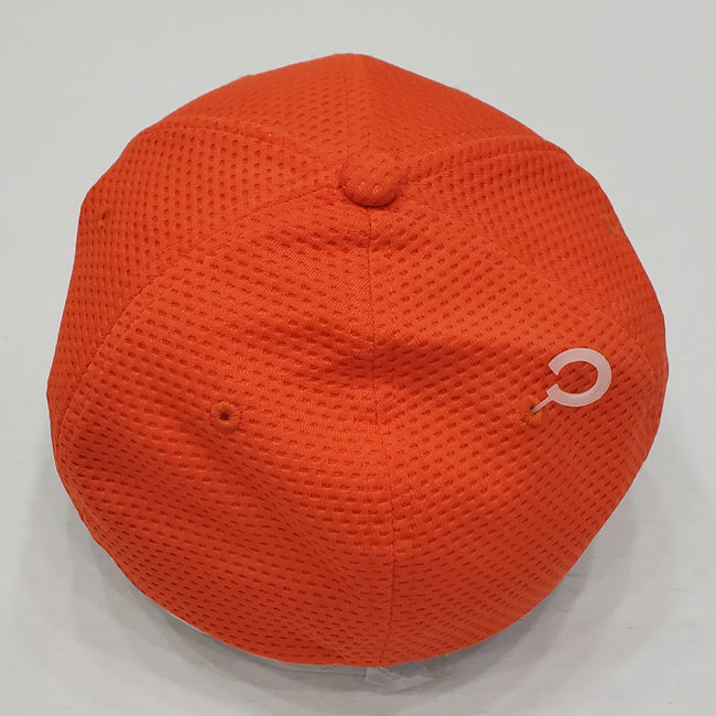 Nwt Polo Ralph Lauren Orange Polo Sport Mesh Fitted Hat - Unique Style