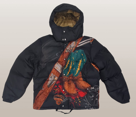 Nwt Polo Ralph Lauren Orange Sportsman Respect Fleece Lined Jacket