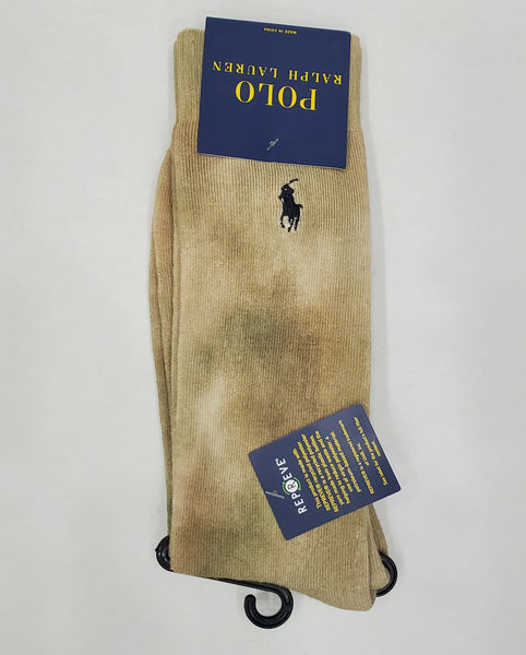 Nwt Polo Ralph Lauren Tie Dye Socks - Unique Style