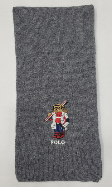 Nwt Polo Ralph Lauren Ski Scarf - Unique Style