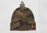 Nwt Polo Ralph Lauren Camo Skully - Unique Style