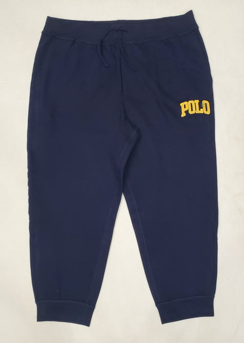 U.S. Polo Assn. Blue Track Pants, I672-008-ST