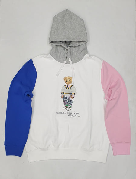 New Polo Ralph Lauren Pullover Hoodie , Assorted colors