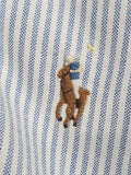 Nwt Polo Ralph Lauren Small Pony Pin Striped Button Down - Unique Style