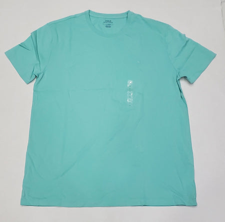 Nwt Polo Ralph Lauren "Dusted Ivy" Small Pony V- Neck Tee