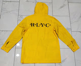 Nwt Polo Ralph Lauren Yellow Raincoat - Unique Style