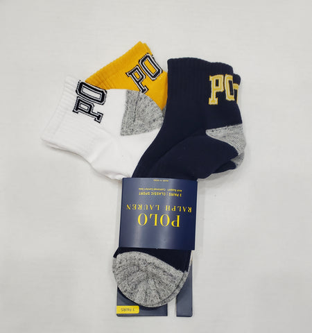 Polo Ralph Lauren P-Wing/Spell Polo/Small Pony Socks