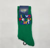 Polo Ralph Lauren Love Peace Paris Socks - Unique Style