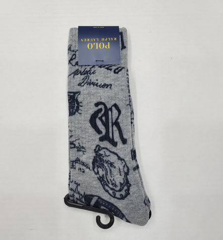 Nwt Polo Ralph Lauren Grand Canyon Socks