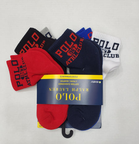 Nwt Polo Ralph Lauren 2 Pack Socks