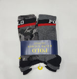 Nwt Polo Ralph Lauren 6 Pack Socks - Unique Style