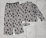 Nwt Polo Ralph Lauren Women's Teddy Bear Pajama Set - Unique Style