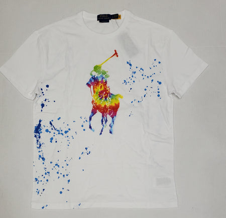 Polo Ralph Lauren Grey Polar Bear Tee