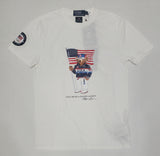 Nwt Polo Ralph Lauren White Olympic Team USA 2024 Tee