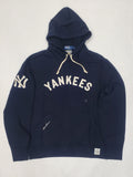 New Polo Ralph Lauren Navy NY Yankees Hoodie